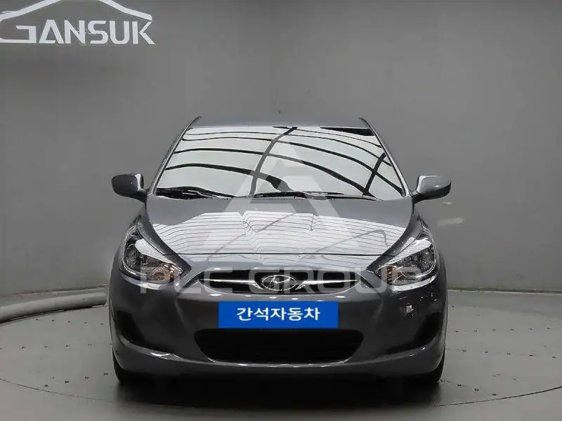 2014 Hyundai Accent