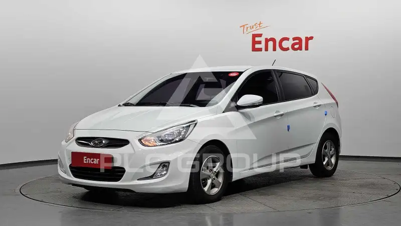 2014 Hyundai Accent