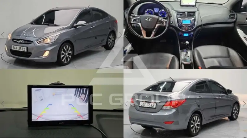 2014 Hyundai Accent