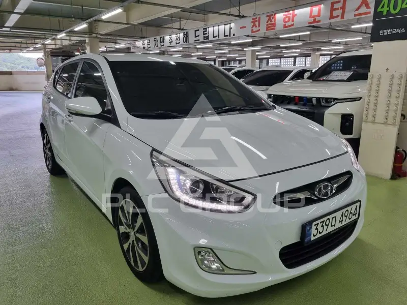 2014 Hyundai Accent