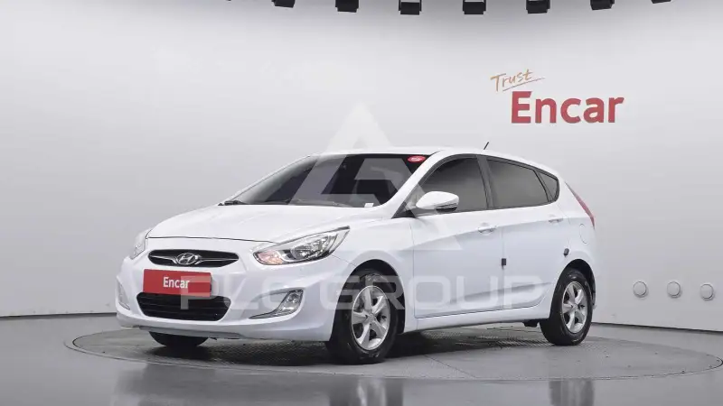 2014 Hyundai Accent