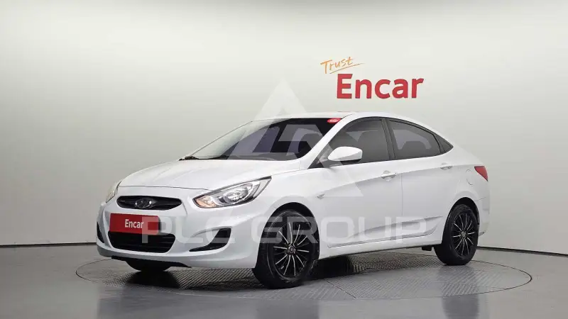 2014 Hyundai Accent
