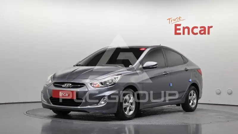 2014 Hyundai Accent