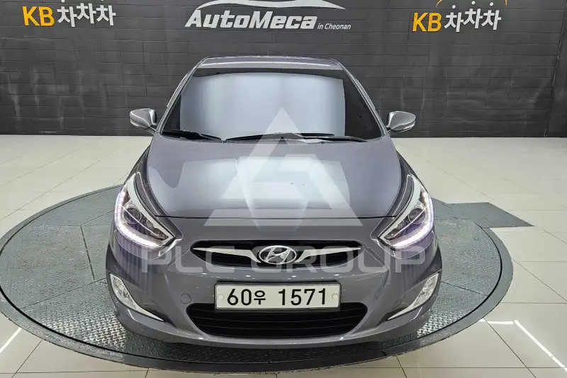 2014 Hyundai Accent