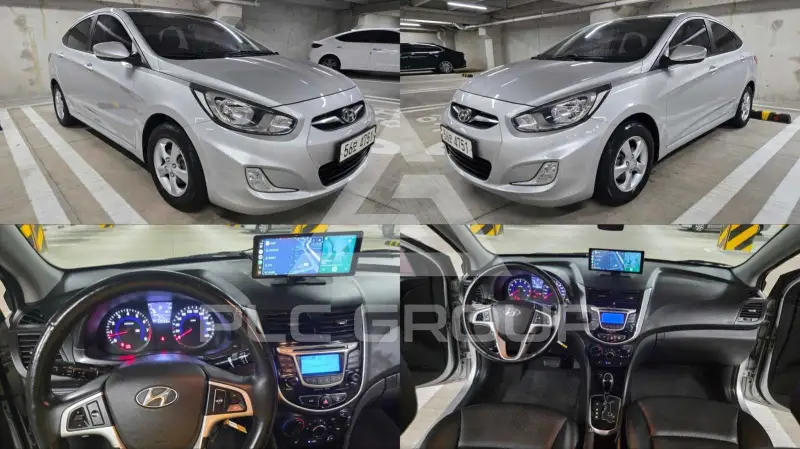 2014 Hyundai Accent