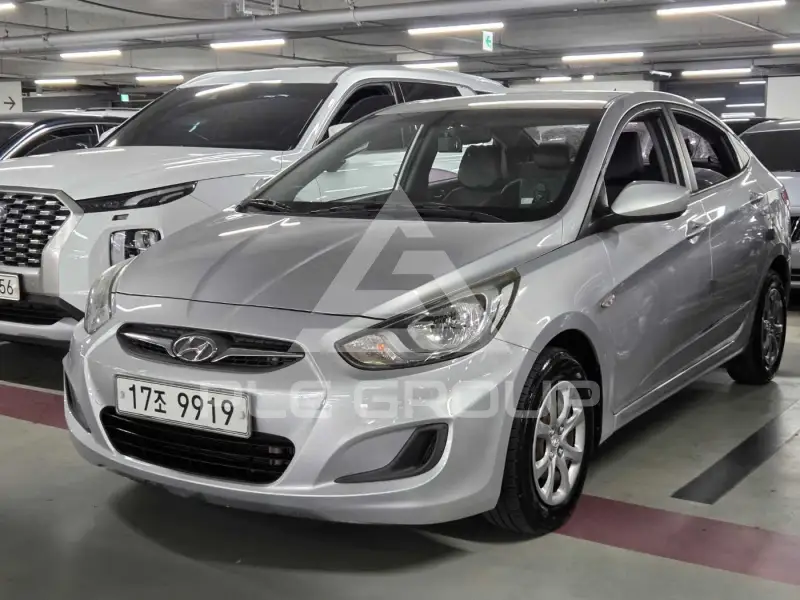 2014 Hyundai Accent
