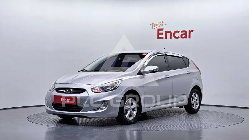 2014 Hyundai Accent