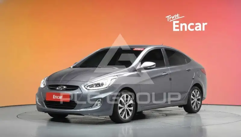 2014 Hyundai Accent