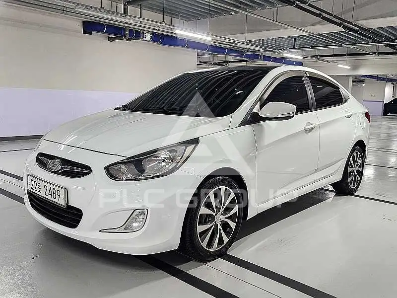 2014 Hyundai Accent