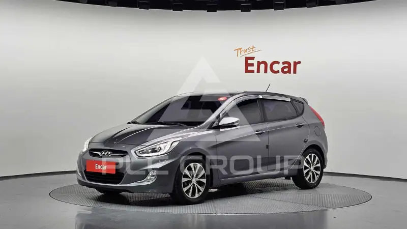 2014 Hyundai Accent