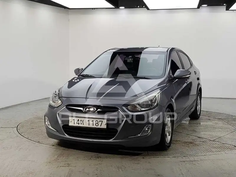 2014 Hyundai Accent