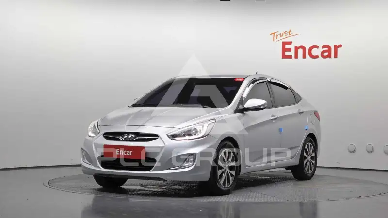 2014 Hyundai Accent