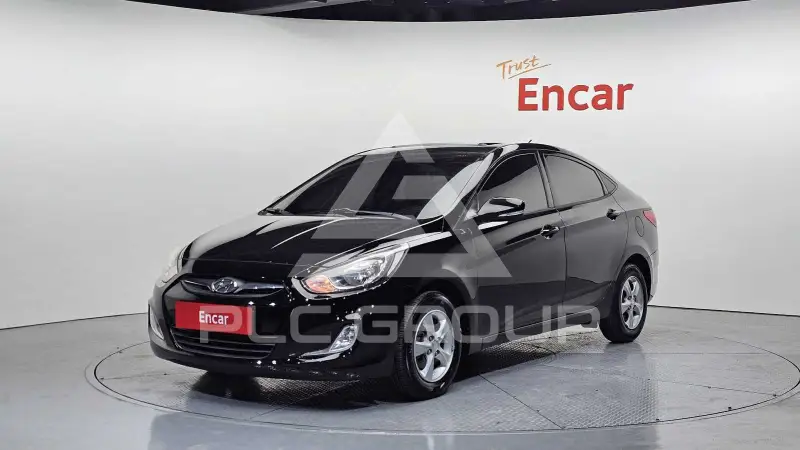 2014 Hyundai Accent