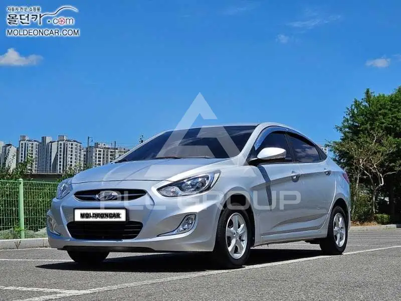 2014 Hyundai Accent