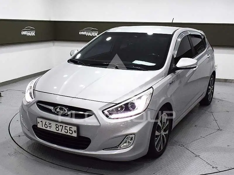 2014 Hyundai Accent