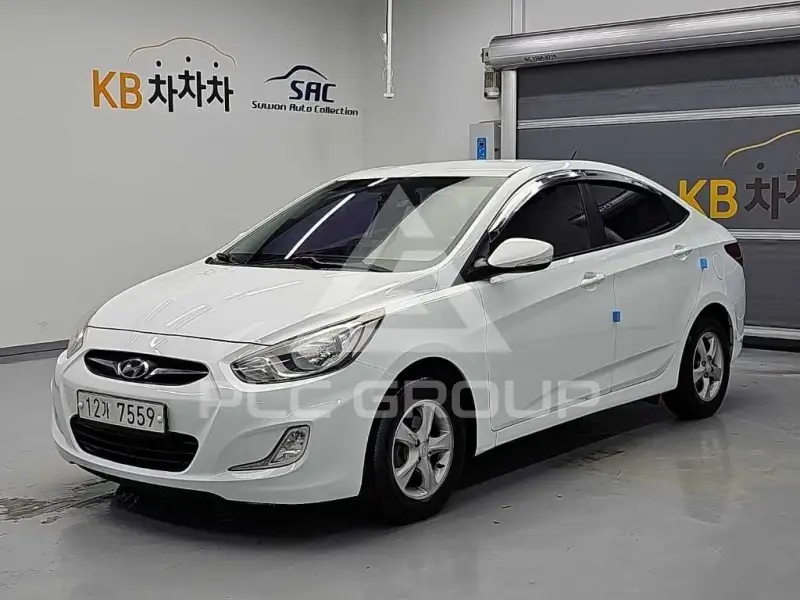 2014 Hyundai Accent