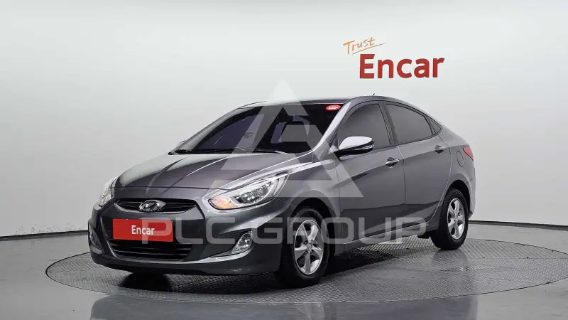 2014 Hyundai Accent