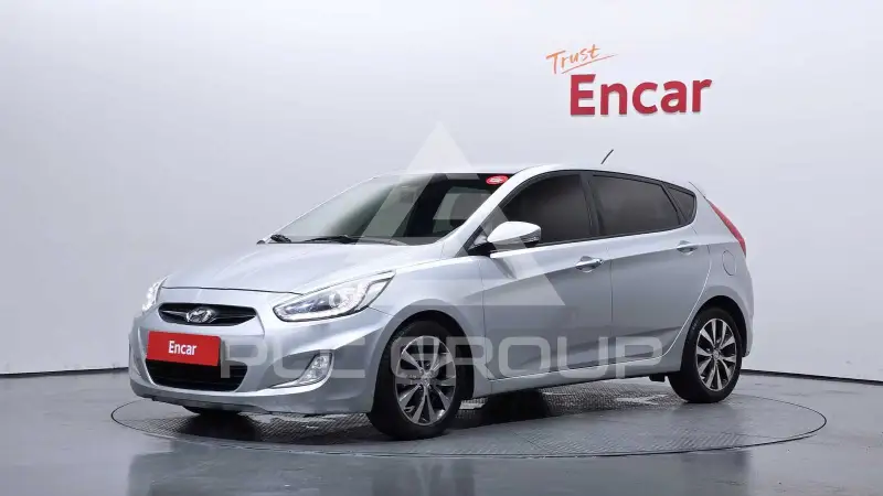 2014 Hyundai Accent