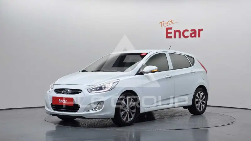 2014 Hyundai Accent