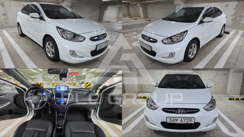 2014 Hyundai Accent