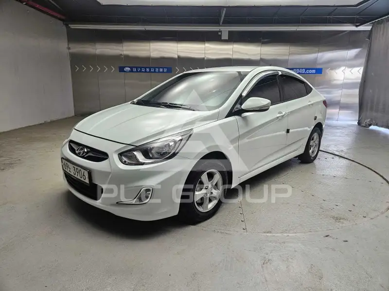 2014 Hyundai Accent