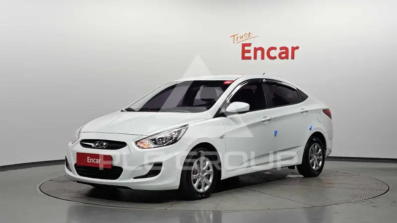 2014 Hyundai Accent