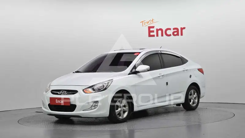 2014 Hyundai Accent