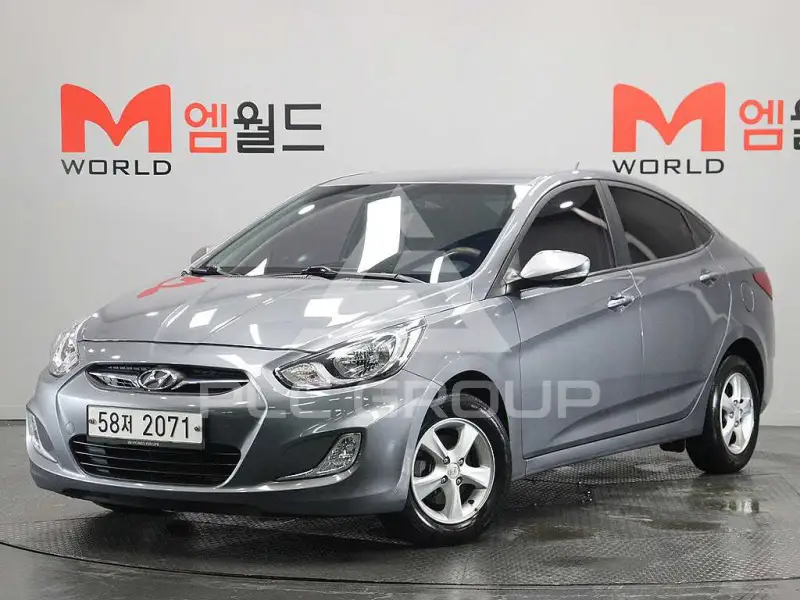 2014 Hyundai Accent