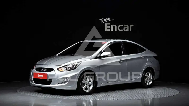 2014 Hyundai Accent