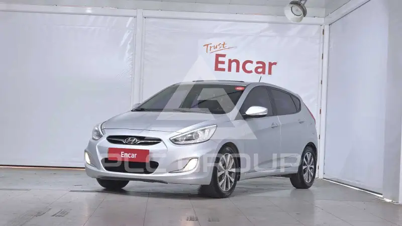 2014 Hyundai Accent