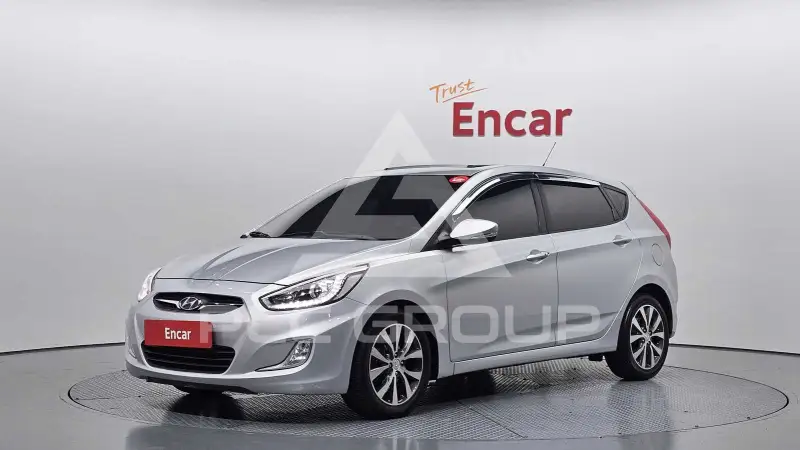 2014 Hyundai Accent