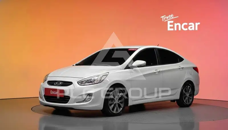 2014 Hyundai Accent