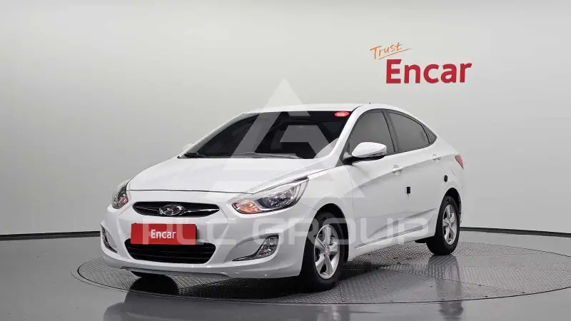2014 Hyundai Accent