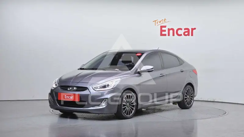2014 Hyundai Accent