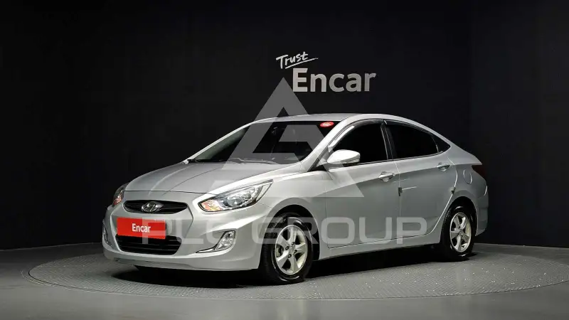 2014 Hyundai Accent