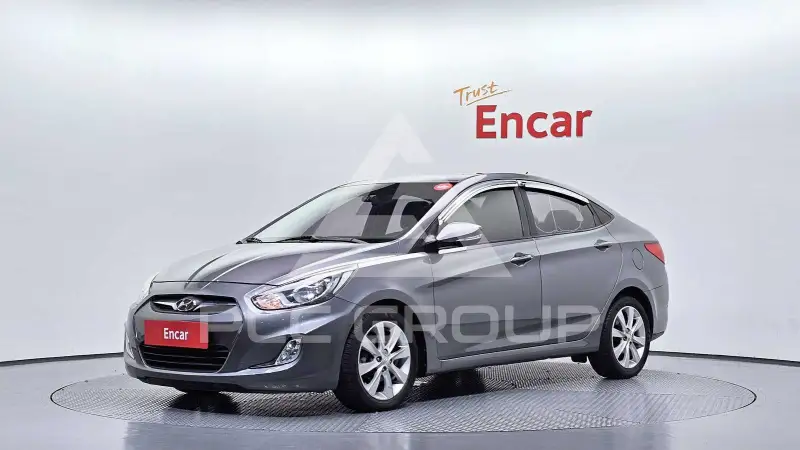 2014 Hyundai Accent