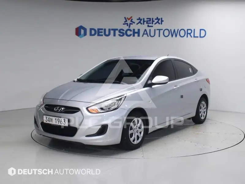 2014 Hyundai Accent