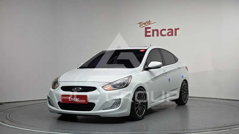 2014 Hyundai Accent