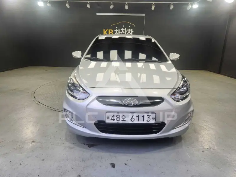 2014 Hyundai Accent