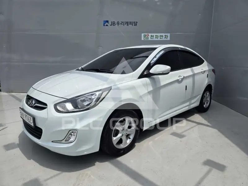 2014 Hyundai Accent
