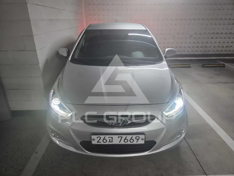 2014 Hyundai Accent