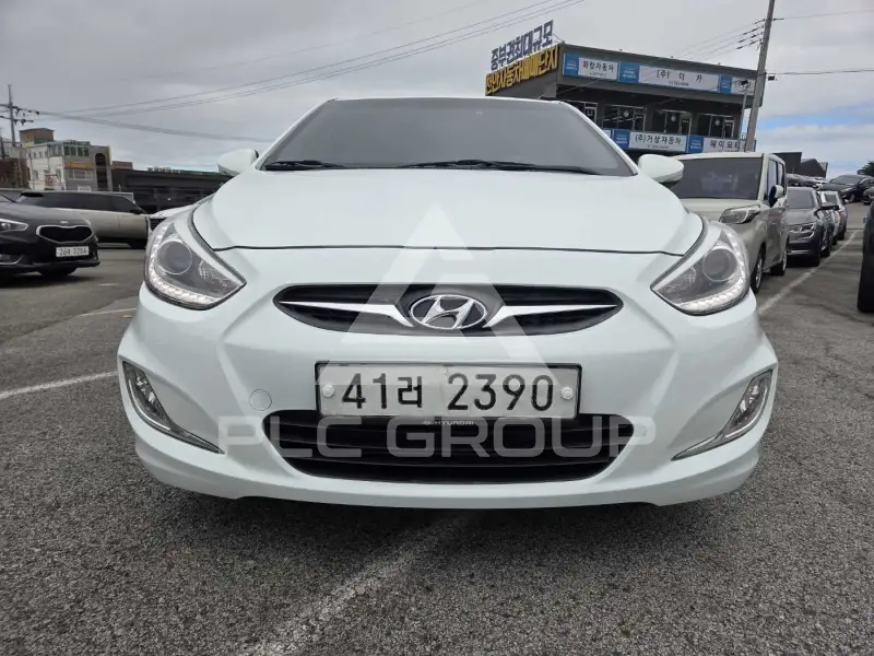 2014 Hyundai Accent