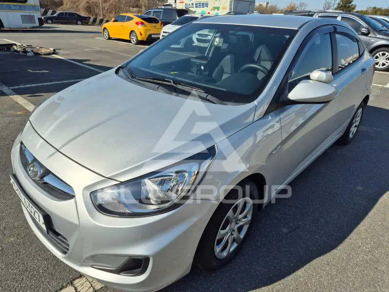 2014 Hyundai Accent