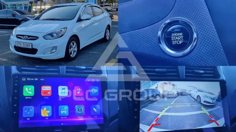 2014 Hyundai Accent