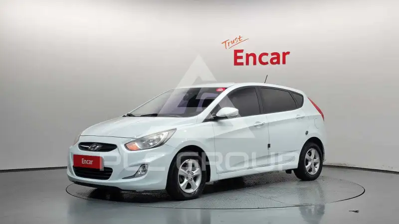 2014 Hyundai Accent