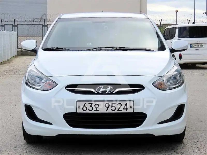 2014 Hyundai Accent