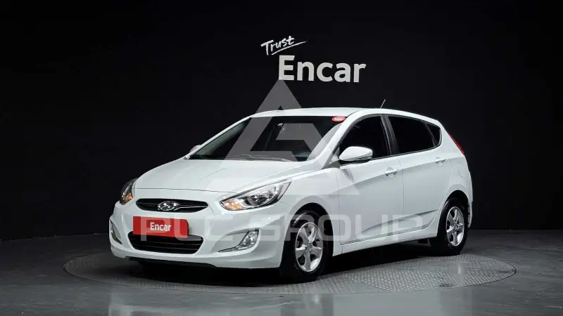 2014 Hyundai Accent