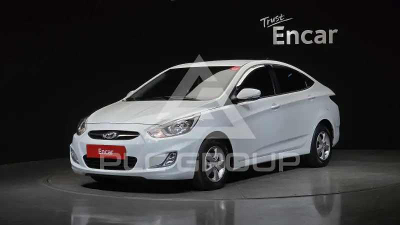 2014 Hyundai Accent