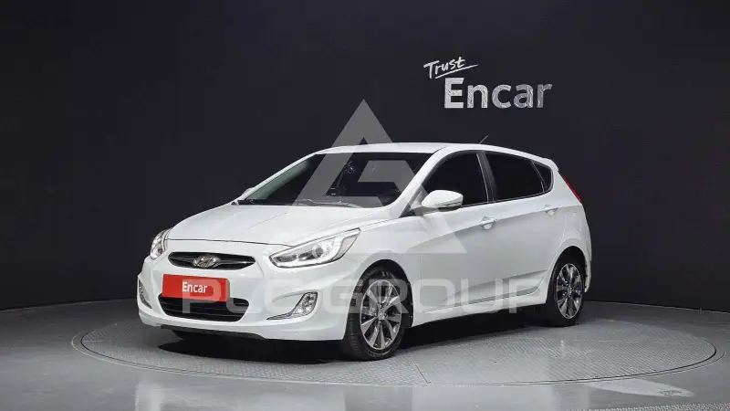 2014 Hyundai Accent