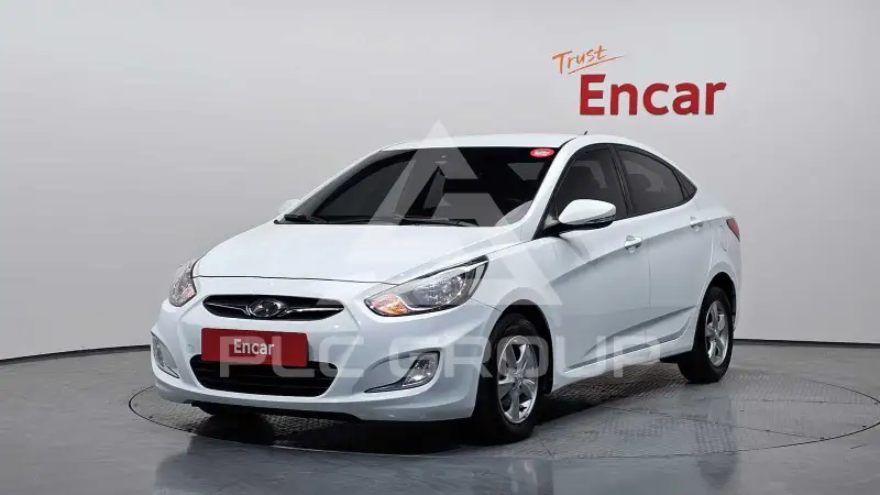 2014 Hyundai Accent